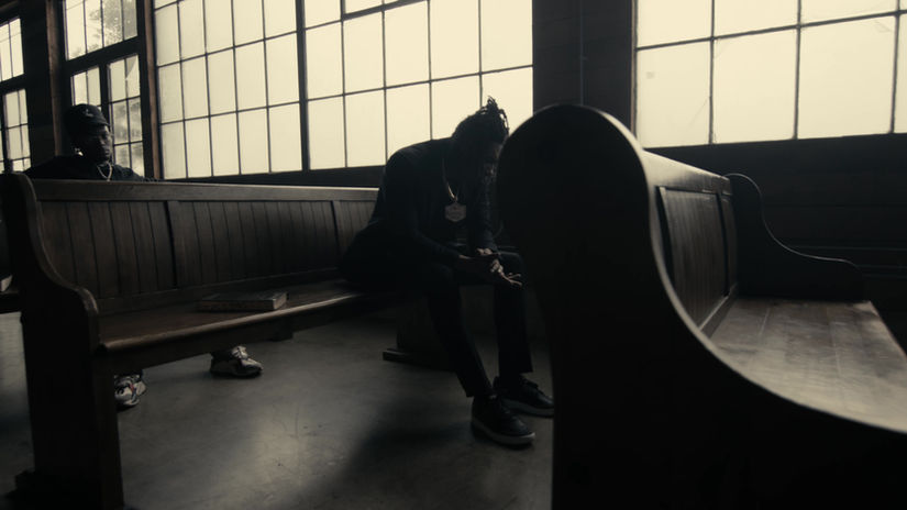 PUMA MIXTAPE MUSIC VIDEO - DEREK JETER